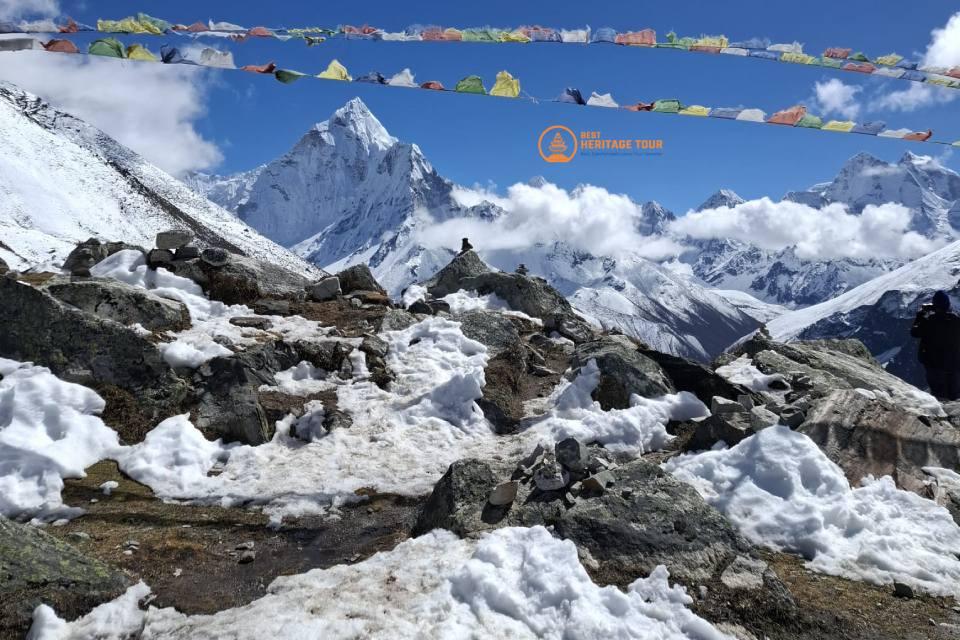 Gorakshep Trek Guide