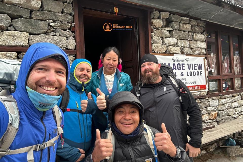 Langtang Valley Trek: Closest to Kathmandu