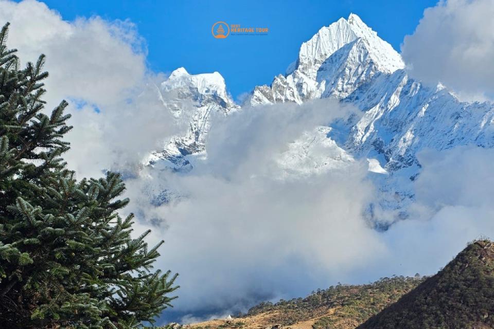 Sleeping Bag for EBC Trek