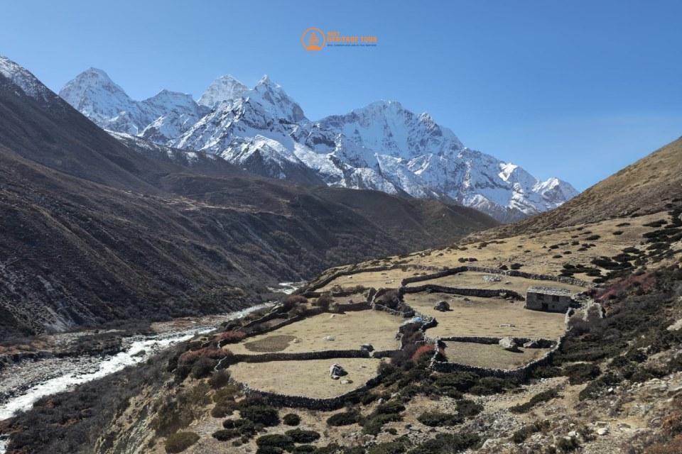 Everest Base Camp Trek in September