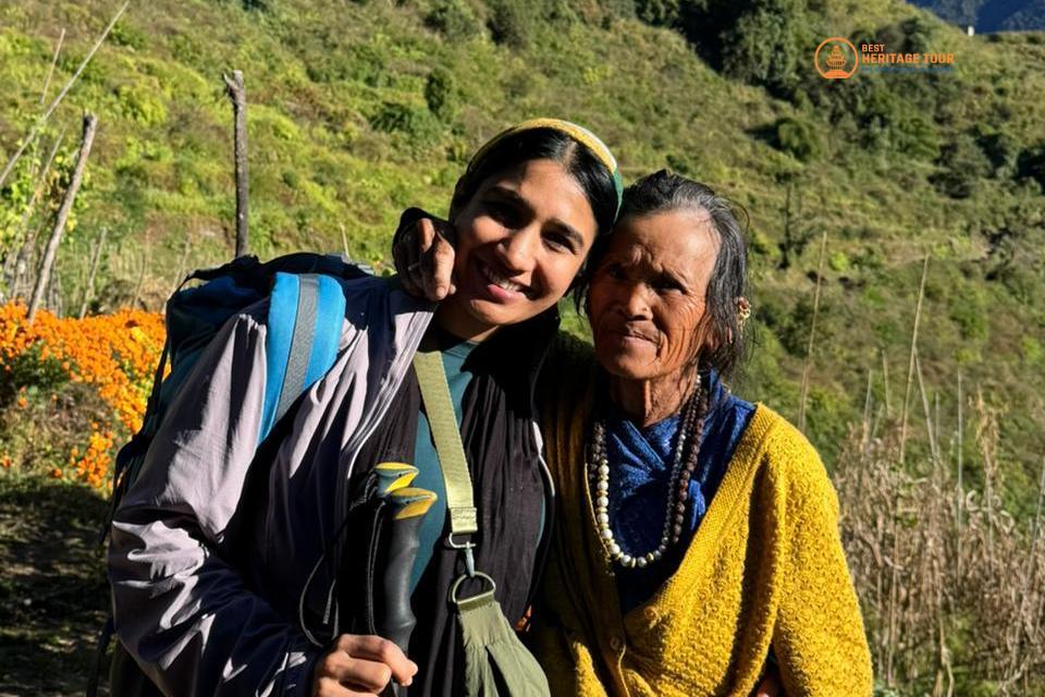 Annapurna Base Camp Trek