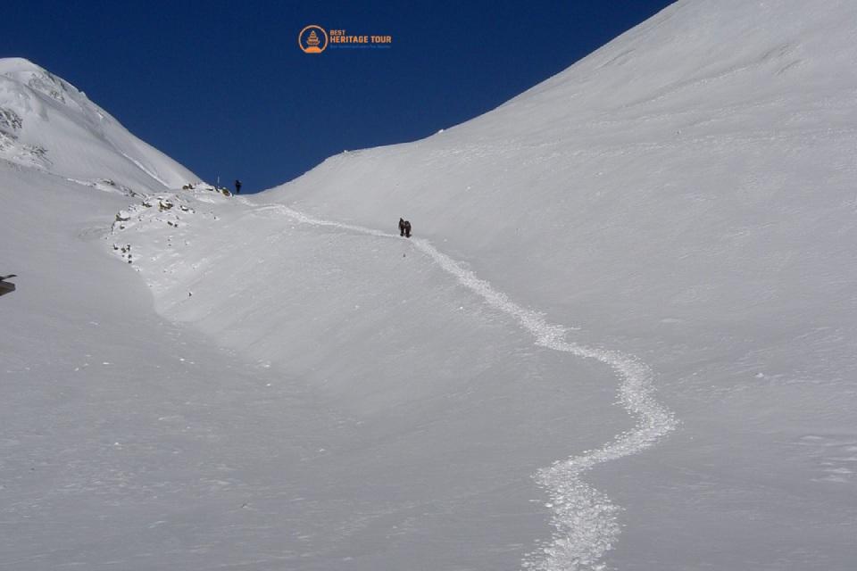 High Pass Treks in Nepal