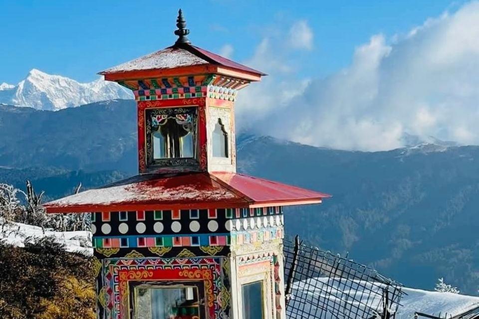 Permits Required for Pikey Peak Trek