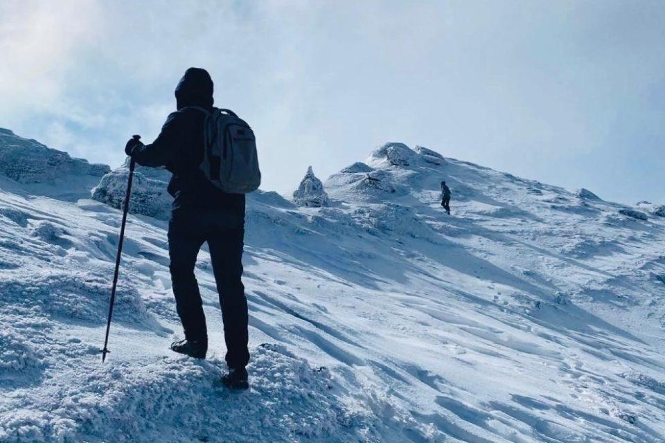 Pikey Peak Trek in November 2026