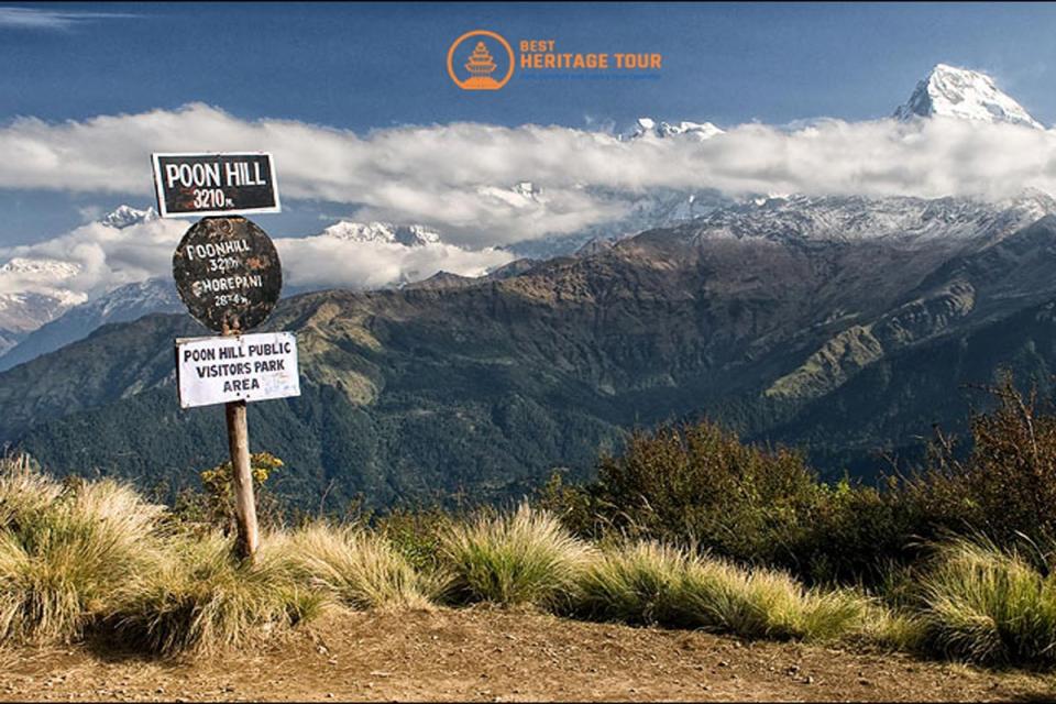 Trek to Ghorepani Poon Hill in October 2025 and 2026