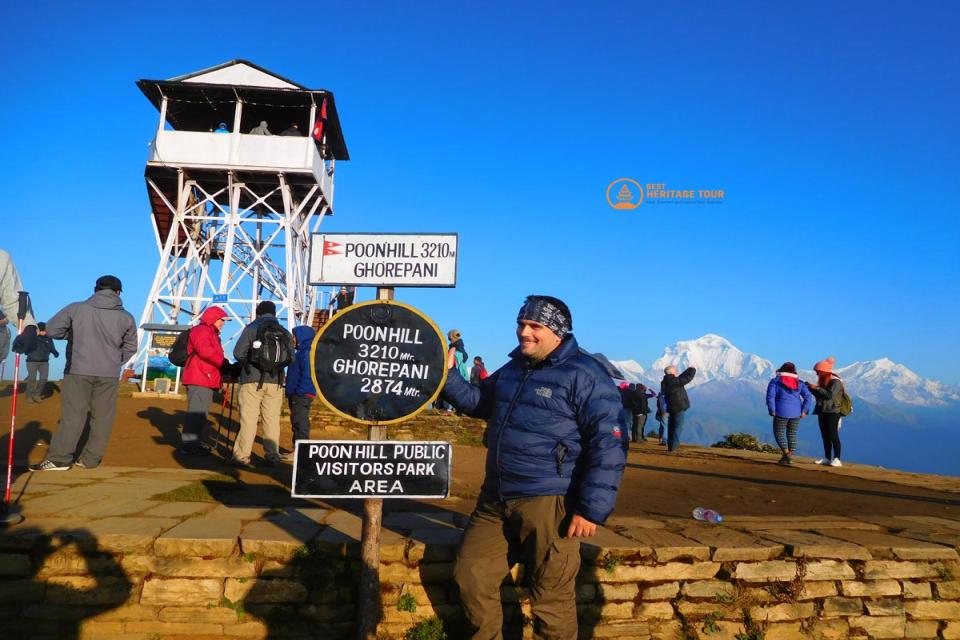 5 Hidden Gems along the Ghorepani Poon Hill Trek I You Must Visit
