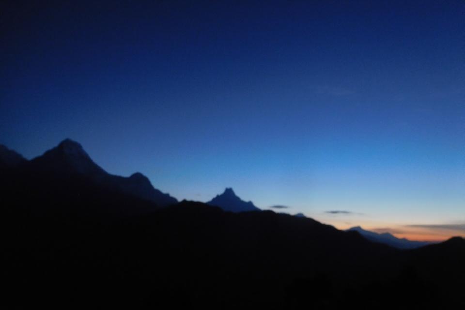 Poon Hill Trek in April 2027