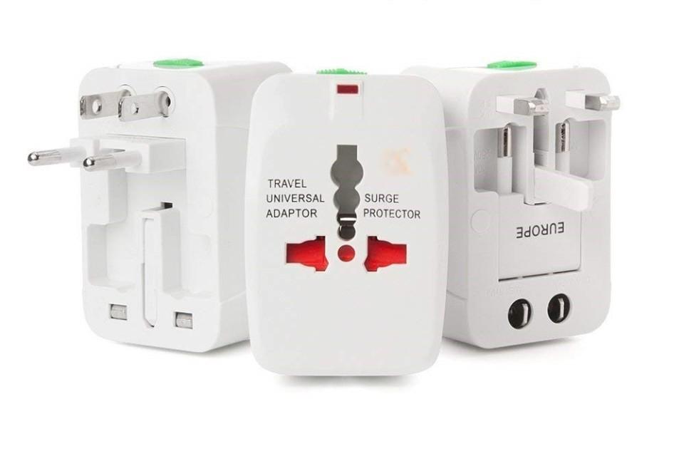 Power Plug Adapter Guide for Nepal Trekking