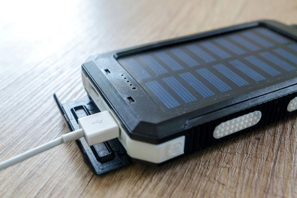 Best Solar Power Banks with USB-C for Trekkers