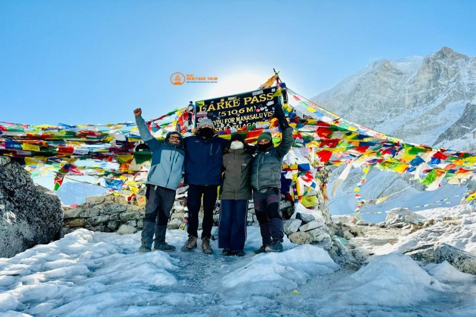 Best Time to Trek the Manaslu Circuit in 2026