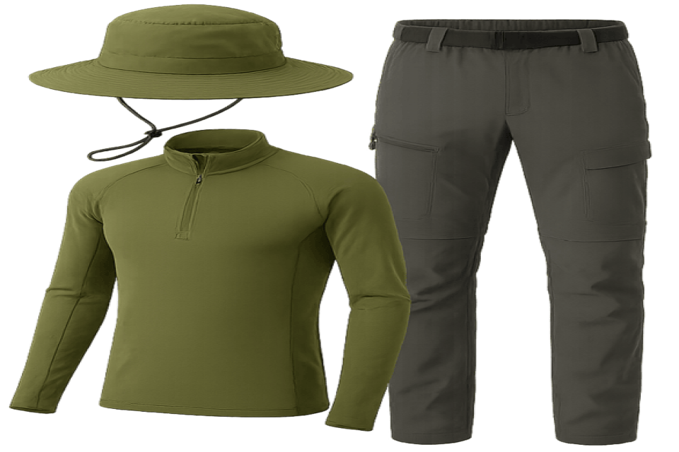 Why Cotton Clothes Are Bad for Hiking?