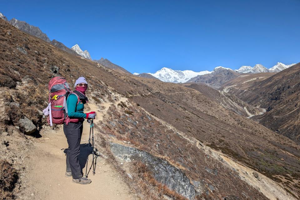 Everest Base Camp Trek 2025 : Best Time | Difficulty & Tips