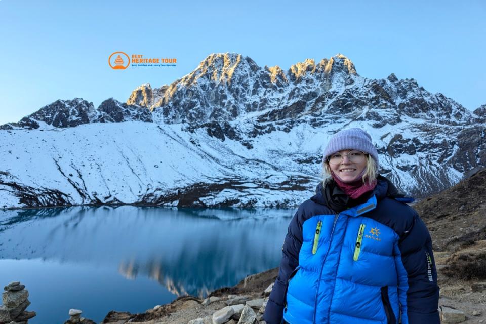 Everest Base Camp via Gokyo Lake Trek in April
