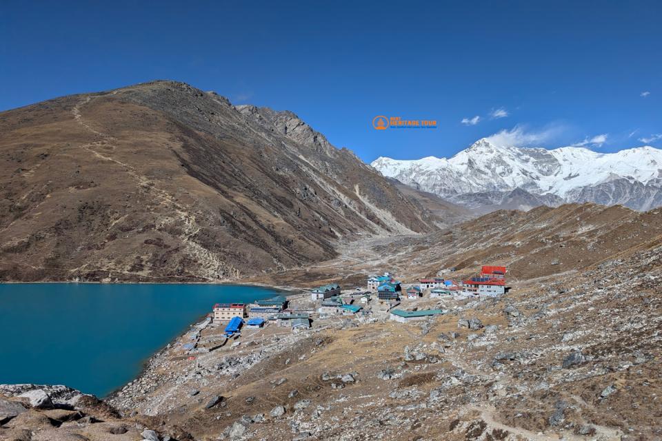 Visit the Majestic Himalayas of Nepal