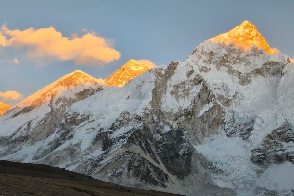 Can a Beginner Trek to Everest Base Camp