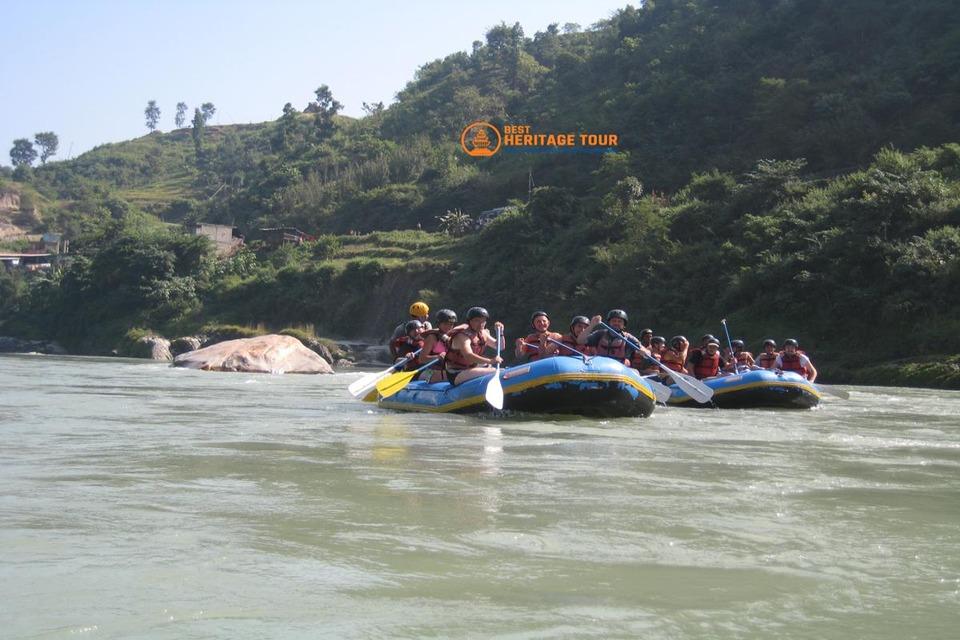 Trishuli River Rafting: The Ultimate Adventure Experience in Nepal