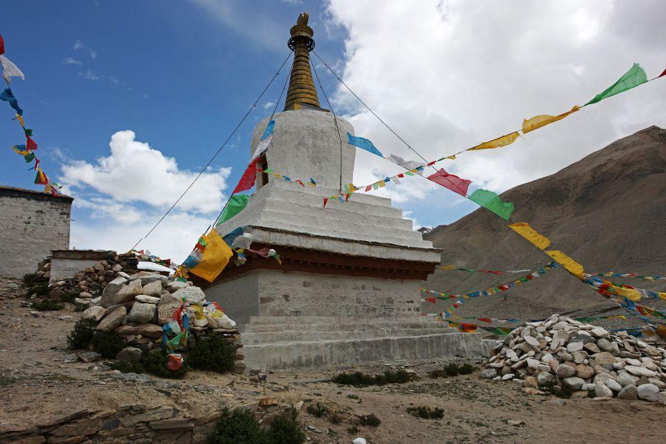 Rongbuk Monastery Tibet