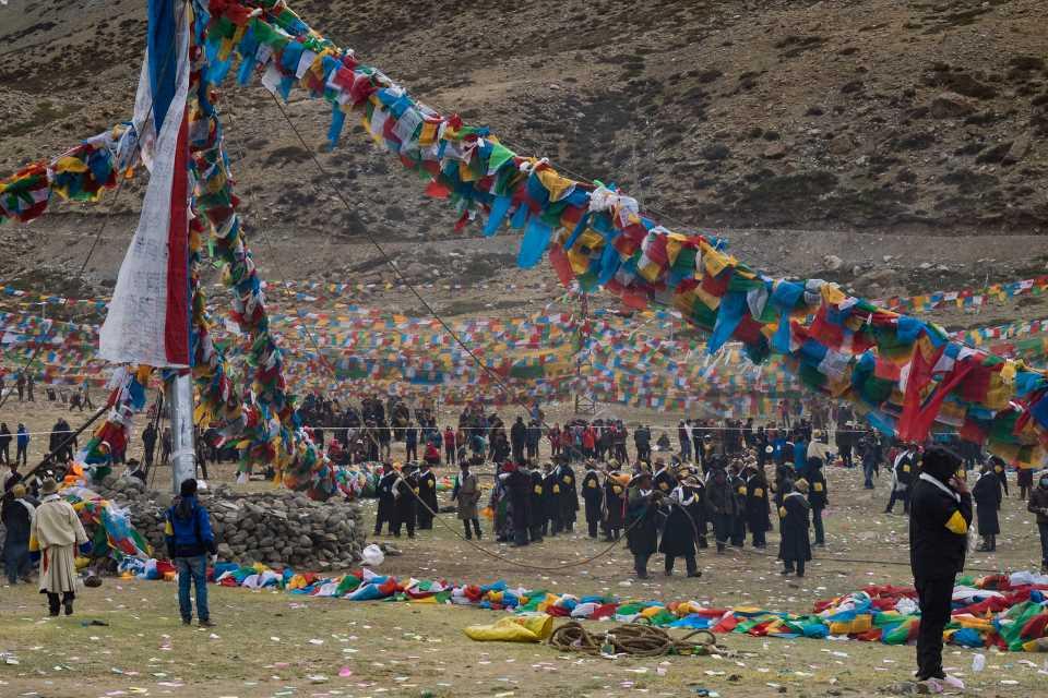 Saga Dawa Festival: Tibet’s Most Sacred Festival