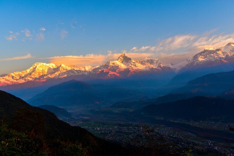 Nagarkot Sunrise vs Sarangkot Sunrise