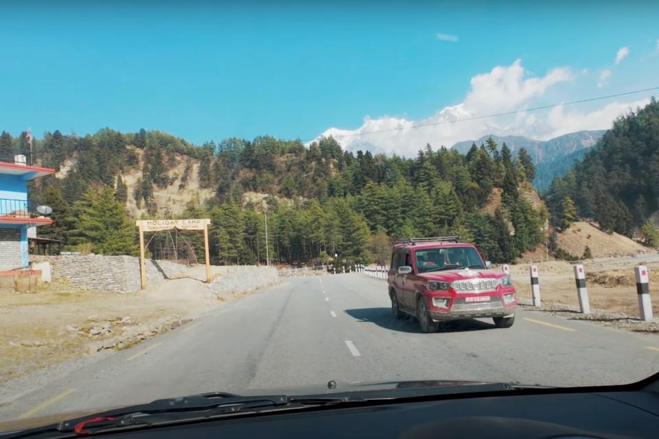 Lower Mustang Transport Guide