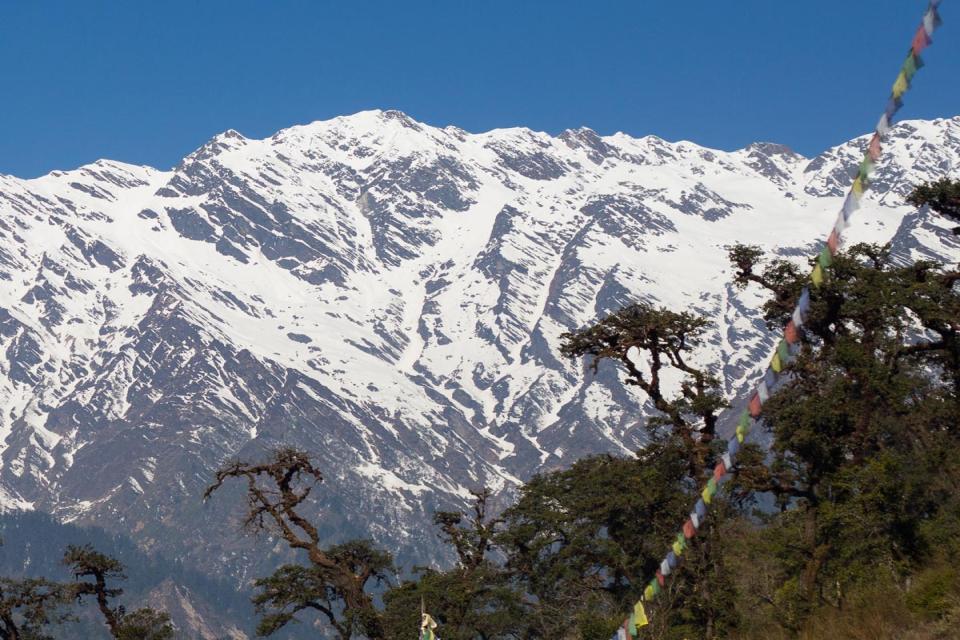 Tamang Heritage Trail Trek