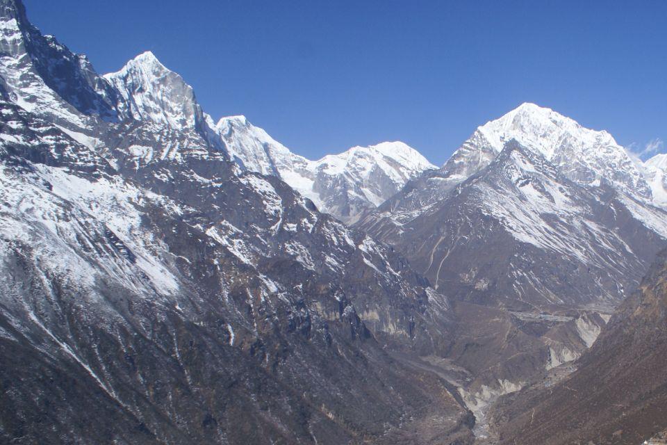 Tashi Lapcha Pass Nepal