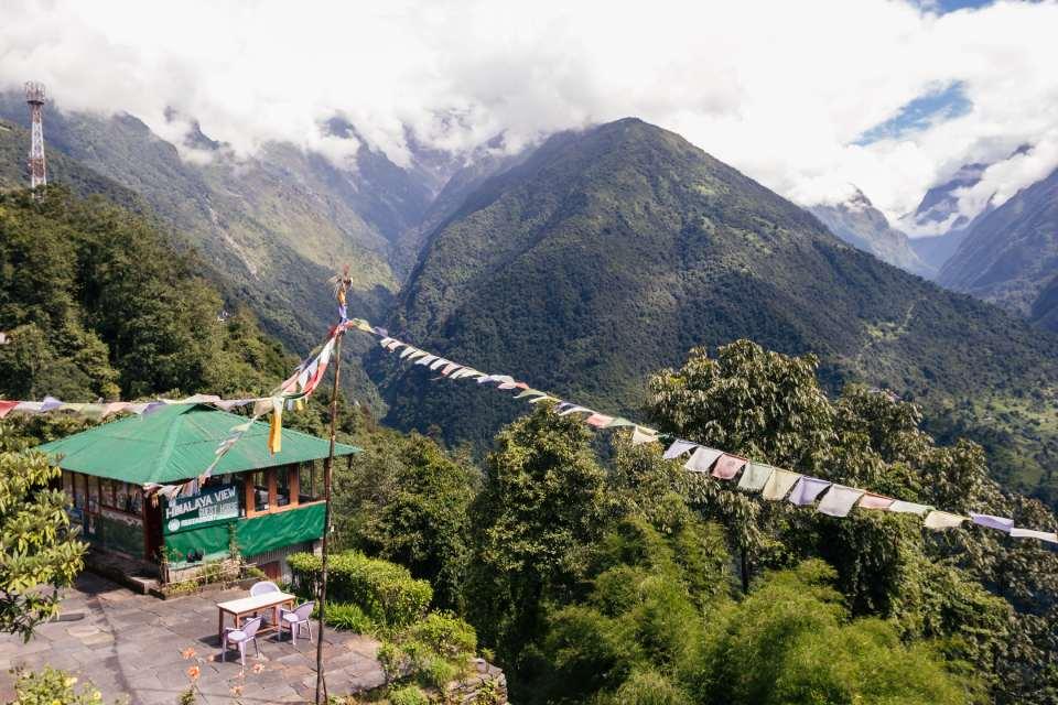 Nepal Tea House Trekking