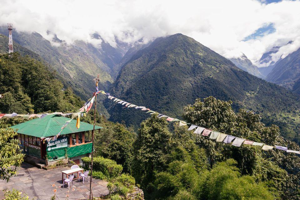 Facilities in Annapurna North Base Camp Trek