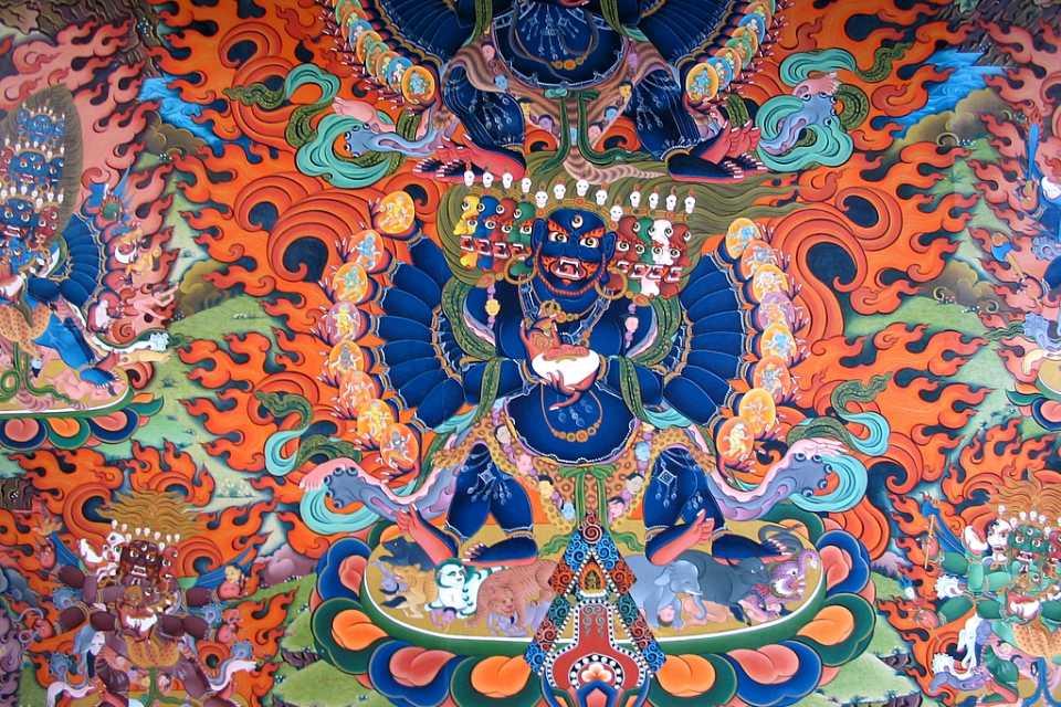 Thangka Paintings