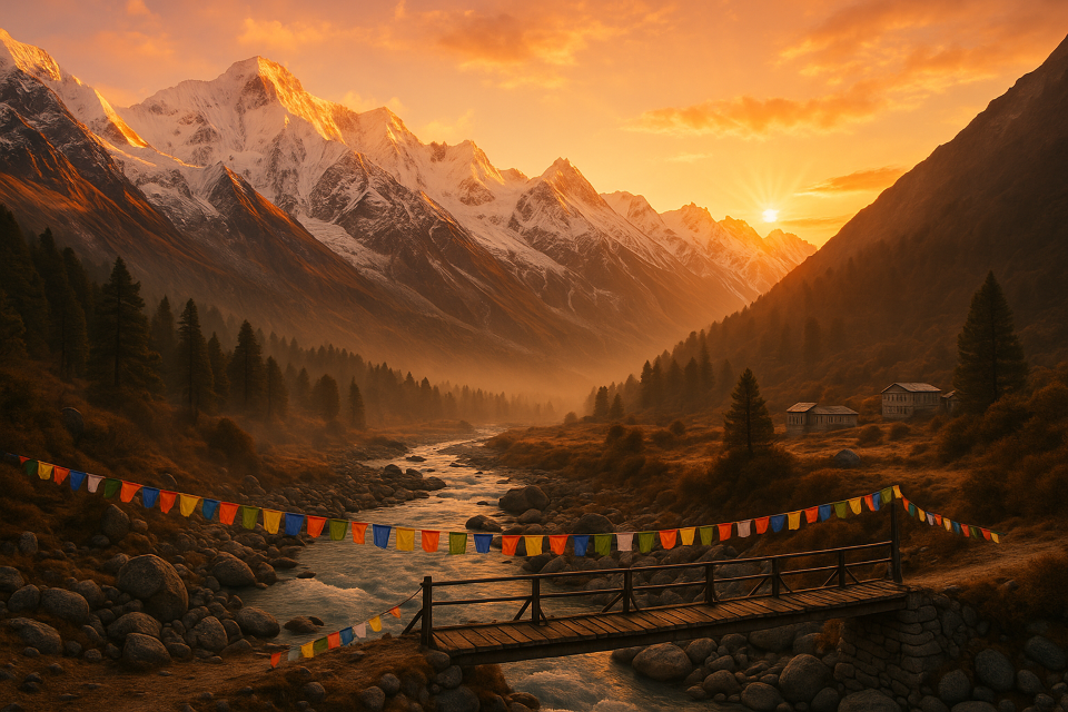 The Best Langtang Valley Trek Itinerary