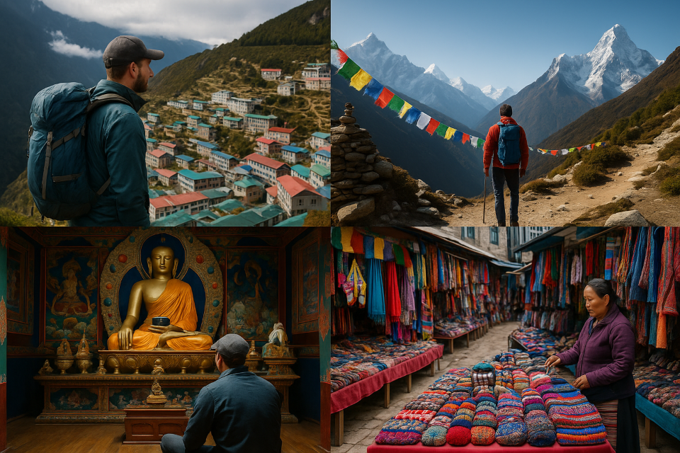Things to Do in Namche Bazaar