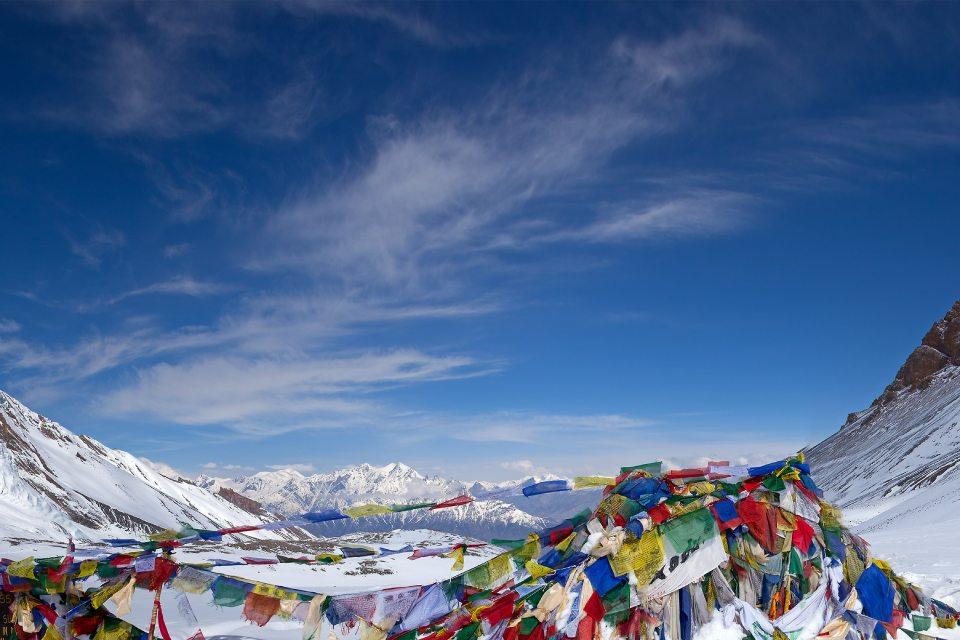 Difficulty of Thorong La Pass
