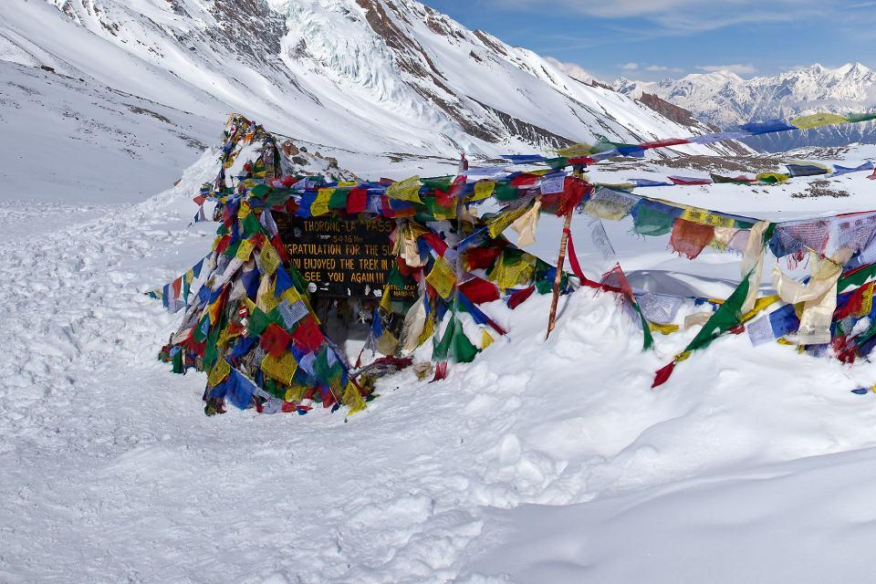 Thorong La Pass vs Larkya La Pass