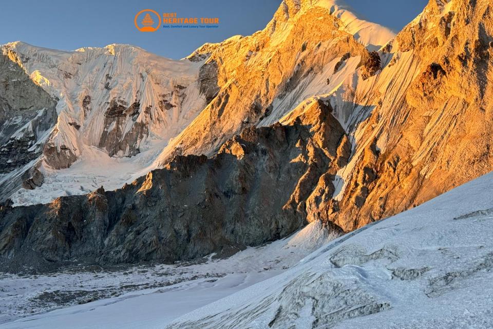 Everest Three Passes Trek Complete Guide