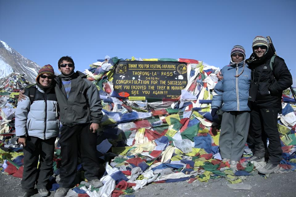Trekking in Nepal : Booking Open for 2025/2026