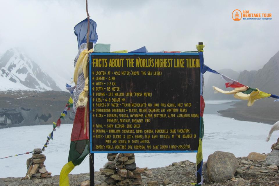 Most Scenic Trek in Nepal: The Annapurna Circuit