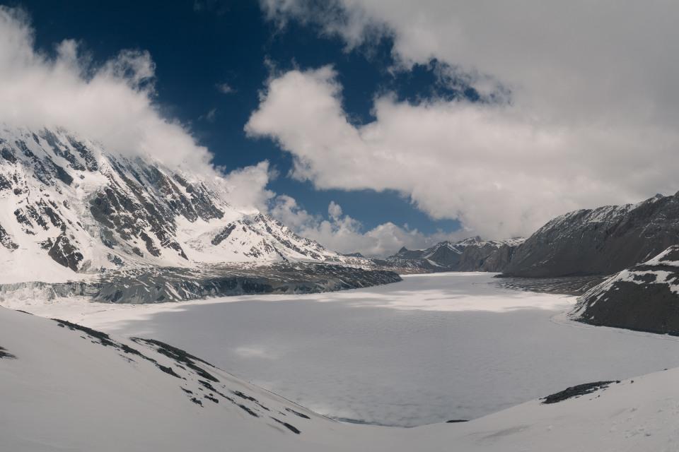 Tilicho Lake Trek in October