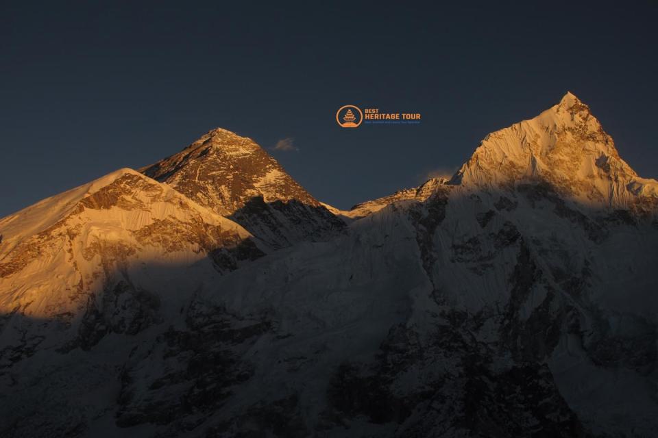 Top 8 Highest Mountains in Nepal