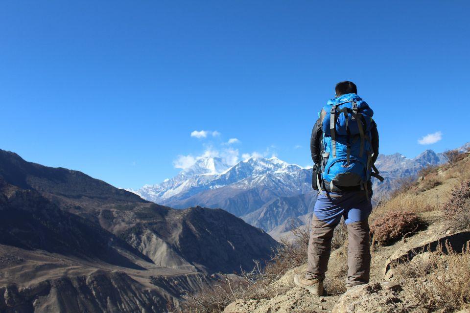 Which Backpack is Best for Long Treks in Nepal?