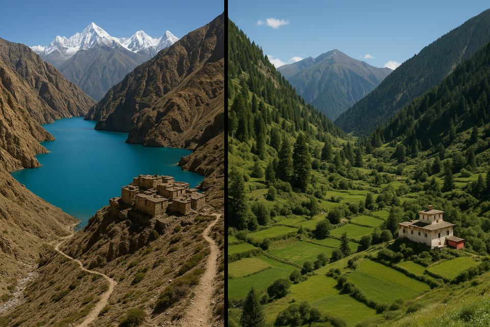 Trekking in Dolpo Region in 2025/26