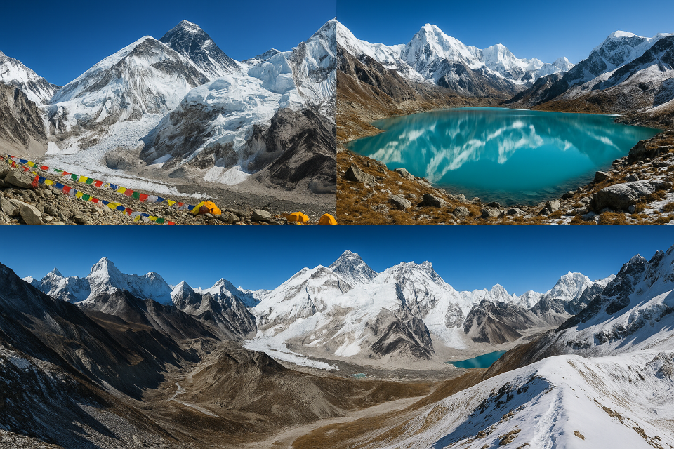 Trekking in Everest Region in 2025/26