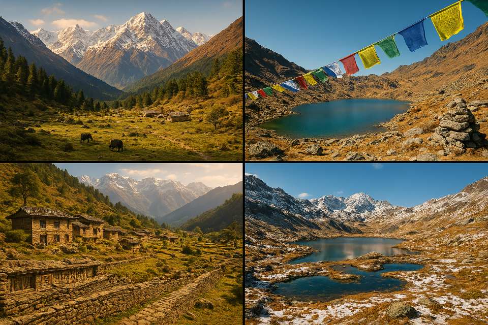 Trekking in Langtang Region in 2025/26