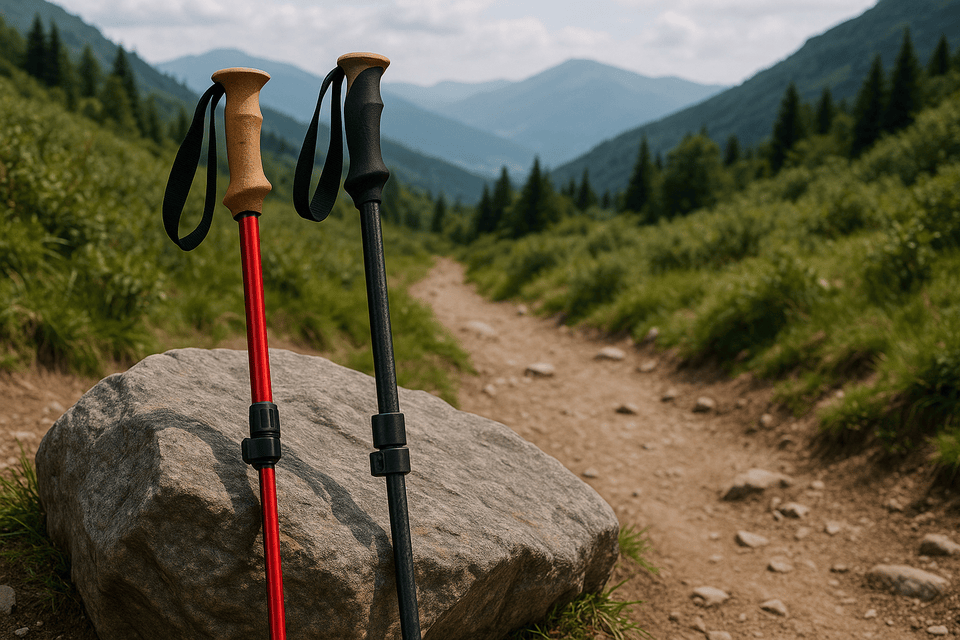Ultimate Guide to the Best Trekking Poles for Nepal Adventures (2025/2026)