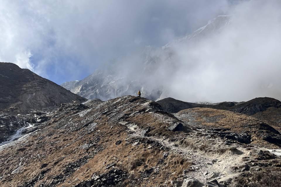 Villages to Explore in Tsum Valley