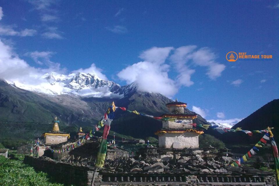 Trekking the Hidden Trails of Tsum Valley