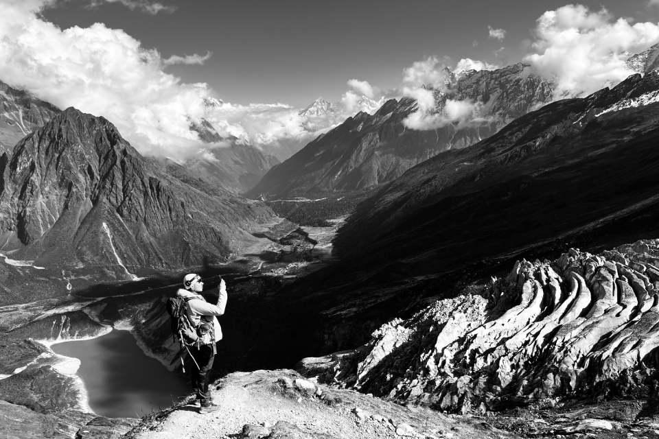 Distance Covered on the Manaslu Circuit Trek