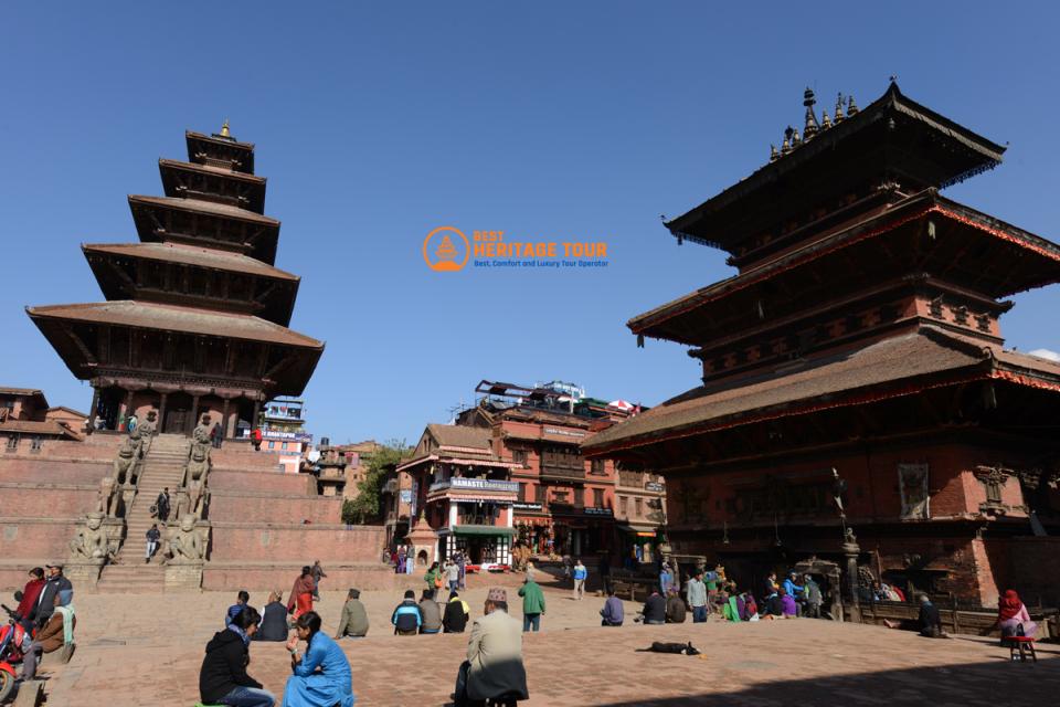 Explore Nepal's UNESCO Heritage Sites with Best Heritage Tour