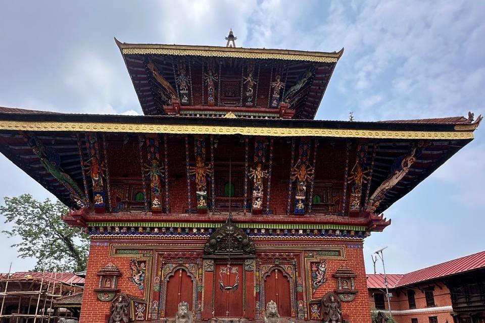Kathmandu Valley UNESCO Sites