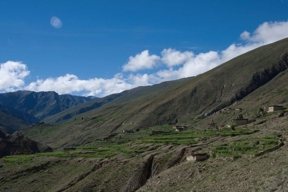 Upper Dolpo Trek Difficulty