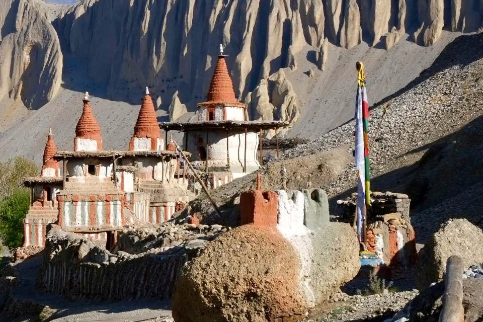 Upper Mustang Trek